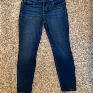 Joe’s Jeans- women’s skinny ankle jeans size 28